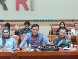 Komisi III DPR Sebut Polri Jadi Institusi Paling Responsif Tindaklanjuti Aduan Masyarakat