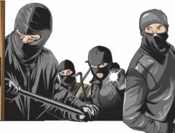 Polresta Banda Aceh Tangkap Tiga Maling, Hasil Curian Dijual ke Medan