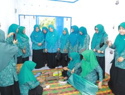 TP PKK Aceh Lakukan Penilaian Gammawar di Aceh Barat