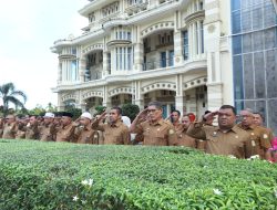 ASN Pemkab Aceh Besar Dilarang Berkeliaran Saat Jam Dinas