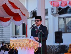 Pemkab Aceh Barat Gelar Peringatan Hari Guru Nasional, PGRI, dan Bela Negara