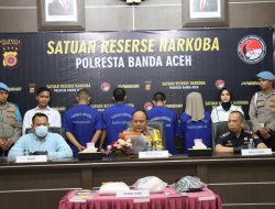 Polisi Beberkan Perkembangan Kasus Wanita Muda Bawa Sabu 2 Kg di Bandara SIM