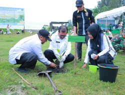 Aceh Barat Peringati 20 Tahun Gempa dan Tsunami dengan Gerakan Hijaukan Nanggroe