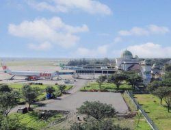 Bandara SIM Banda Aceh Siap Sambut Lonjakan Penumpang Nataru