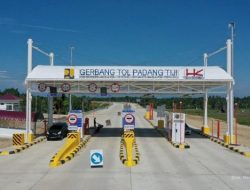 Ruas Tol Seulimeum – Padang Tiji Resmi Dibuka, Hanya Satu Arah dan Gratis