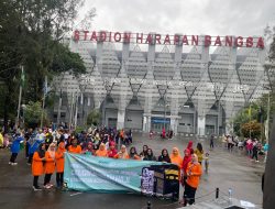 Dinkes Aceh Besar Gelar Pengukuran Kebugaran Bagi 400 Calon Jamaah Haji