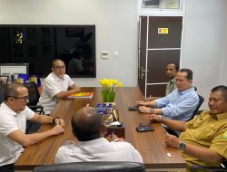 Pemkab Aceh Besar Dukung Pembangunan Jalan Jantho-Keumala