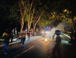 Lakalantas di Ulee Lheue, Nazar Debus Meninggal Dunia