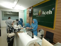 Bank Aceh Bagikan Dividen 2024 sebesar Rp 300 Miliar