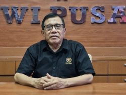 Ketum PWI Pusat Tegaskan Farianda Sinik, Nasir Nurdin dan Andi Gino Masih Ketua PWI Provinsi