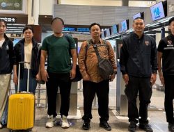 Polda Aceh Pulangkan Korban Penculikan Dari Thailand