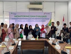 BPJS Ketenagakerjaan Gelar Sosialisasi Perlindungan Jaminan Sosial bagi Pangkalan Elpiji di Lhokseumawe