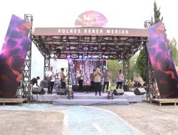 Konsep Art Policing, Cara Kapolres Bener Meriah Satukan Seni Budaya, Pariwisata dan Keamanan