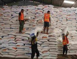 Stok Beras di Aceh Aman hingga Ramadan dan Idulfitri