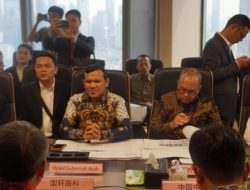 Pemerintah Aceh Jajaki Kerjasama Dengan Investor Asal Tiongkok