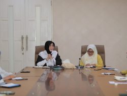 Wali Kota Illiza Bicara Penanganan Stunting Hingga Puskesmas Keliling
