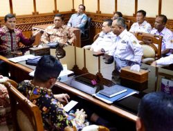 Temui Wagub, APDESI Minta Jabatan Kepala Desa 8 Tahun Bisa Diberlakukan di Aceh