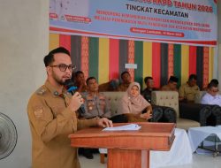 Wabup Aceh Barat: Masukan dan Gagasan Elemen Masyarakat Diperlukan Untuk Pembangunan