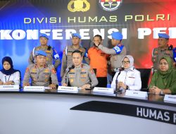 Polri Tetapkan Eks Kapolres Ngada Jadi Tersangka