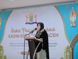 Illiza Minta Kadin Banda Aceh Dampingi UMKM