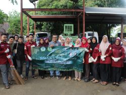 Dema STIS AL-AZIZIYAH Sabang Tekankan Pentingnya Kesadaran Kolektif Jaga Kebersihan