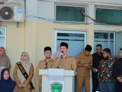 Pemkab Aceh Barat Luncurkan Kartu Aceh Barat Sehat