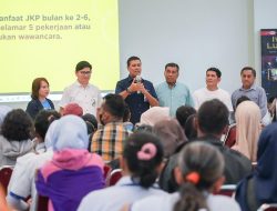 BPSJ Ketenagakerjaan Berikan Kemudahan Klaim JHT Bagi Eks Karyawan PT Sritex Dapat