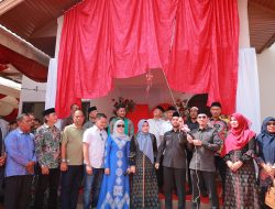 Bupati Aceh Barat Resmikan Rumah Singgah Bagi Pasien Rujukan di Banda Aceh