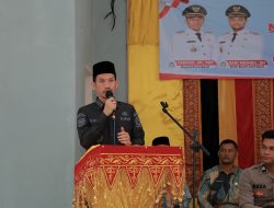 Bupati Aceh Barat Tekankan Pentingnya Kemandirian Ekonomi Untuk Kemajuan Daerah