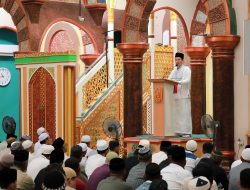 Pemkab Aceh Barat Gelar Peringatan Nuzulul Quran