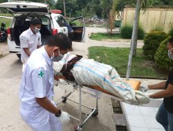 Senator Azhari Cage Kutuk Oknum TNI AL Pembunuh Agen Mobil di Aceh Utara