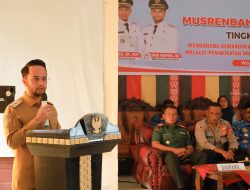 Wagub Aceh Barat: BUMG Penting Untuk Kemandirian Ekonomi Desa