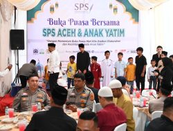 Serikat Perusahaan Pers Aceh Gelar Buka Puasa Bersama dan Santuni Anak Yatim