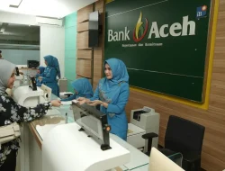 Lebaran Idul Fitri, Bank Aceh Buka Operasional Terbatas