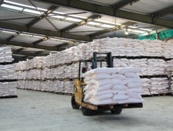 Nagan Raya Terima Alokasi 3.037 Ton NPK Subsidi