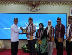 Komisi XIII DPR Kunker ke Kemenkum Aceh, Bahas Layanan Hukum dan Tantangan Daerah