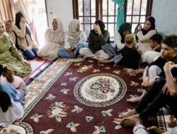 Ketua PKK Aceh Pulang Kampung, Rayakan Idul Fitri dengan Kesederhanaan