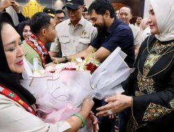 Gubernur Mualem Harapkan Kedatangan Menhut Bisa Berdampak Positif Bagi Aceh