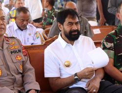 Gubernur Mualem: LTT Aceh Meningkat Berkat Bantuan Oplah dari Presiden