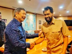 Cerita Mualem ke Adik Prabowo: Aceh Butuh Rice Mill Sendiri, Pabrik Tuna, dan Reaktivasi Pabrik Kertas