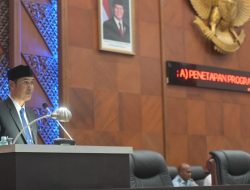 DPRA Tetapkan 12 Raqan Prioritas 2025, Gubernur Tegaskan Komitmen Jawab Kebutuhan Masyarakat