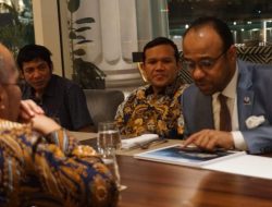 Aceh Bahas Rencana Investasi dengan Dubes UEA