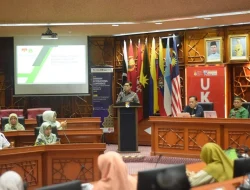 UIN Ar-Raniry Peringkat Pertama Kampus Kinerja Riset Terbaik Luar Pulau Jawa