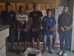 Pencuri Pompa Air di Baitussalam Aceh Besar Disergap Warga