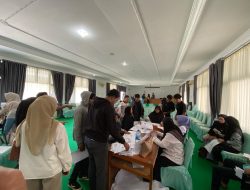 Masyarakat Aceh Barat Antusias Urus Kartu Pencaker