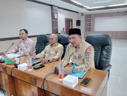 Pemkab Aceh Utara Matangkan Agenda MTQ ke-35