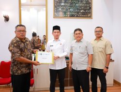 Bupati Tarmizi Dorong Percepatan Transformasi Digital Dalam Tata Kelola Pemerintahan