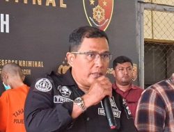 Belasan pejabat di lingkungan Polresta Banda Aceh Dimutasi