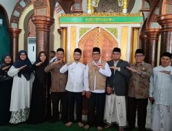 Wabup Aceh Barat Buka Kegiatan Manasik Haji, Diikuti 175 Calon Jamaah