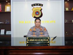 Kapolres Lhokseumawe Gagas Program Postur Ideal Polri, Personel Gendut Wajib Diet